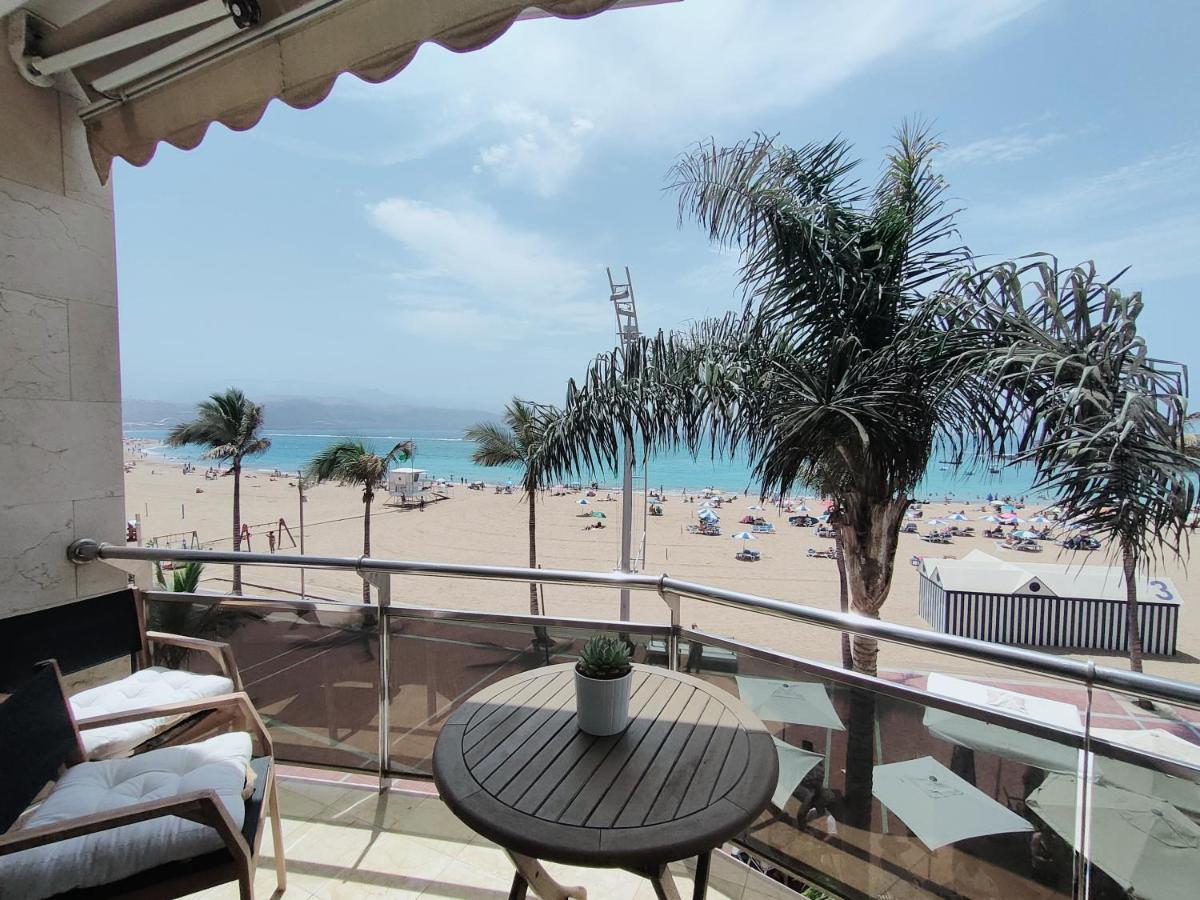 Appartamento Vista De Mar Las Palmas de Gran Canaria Esterno foto