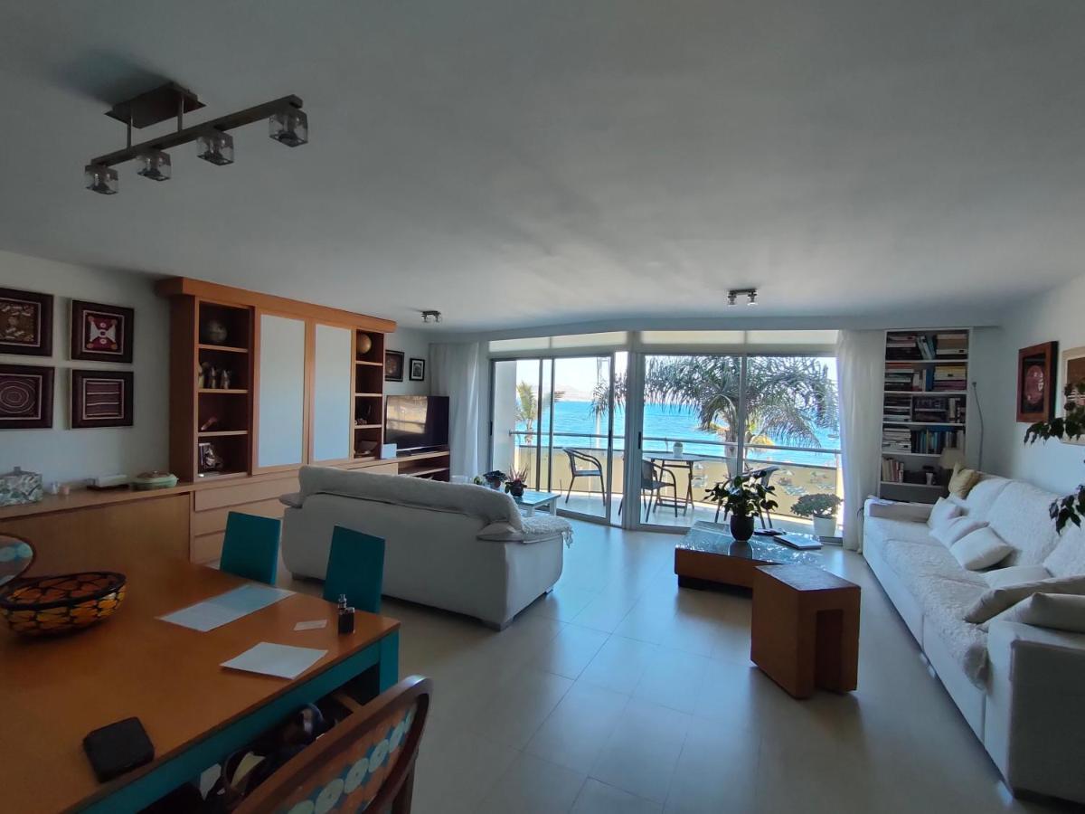 Appartamento Vista De Mar Las Palmas de Gran Canaria Esterno foto